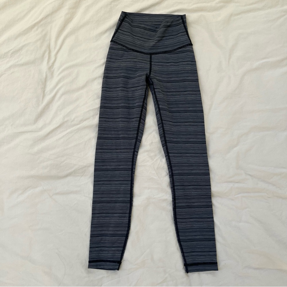 Lululemon High Times Luxtreme‎ 25” Leggings